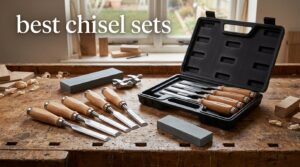 best chisel sets
