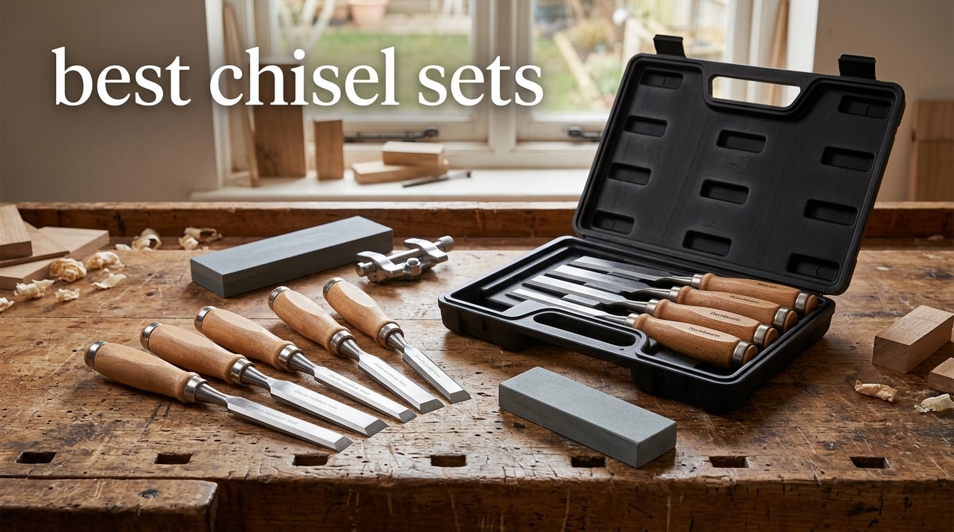 best chisel sets