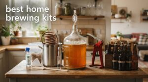 best home brewing kits