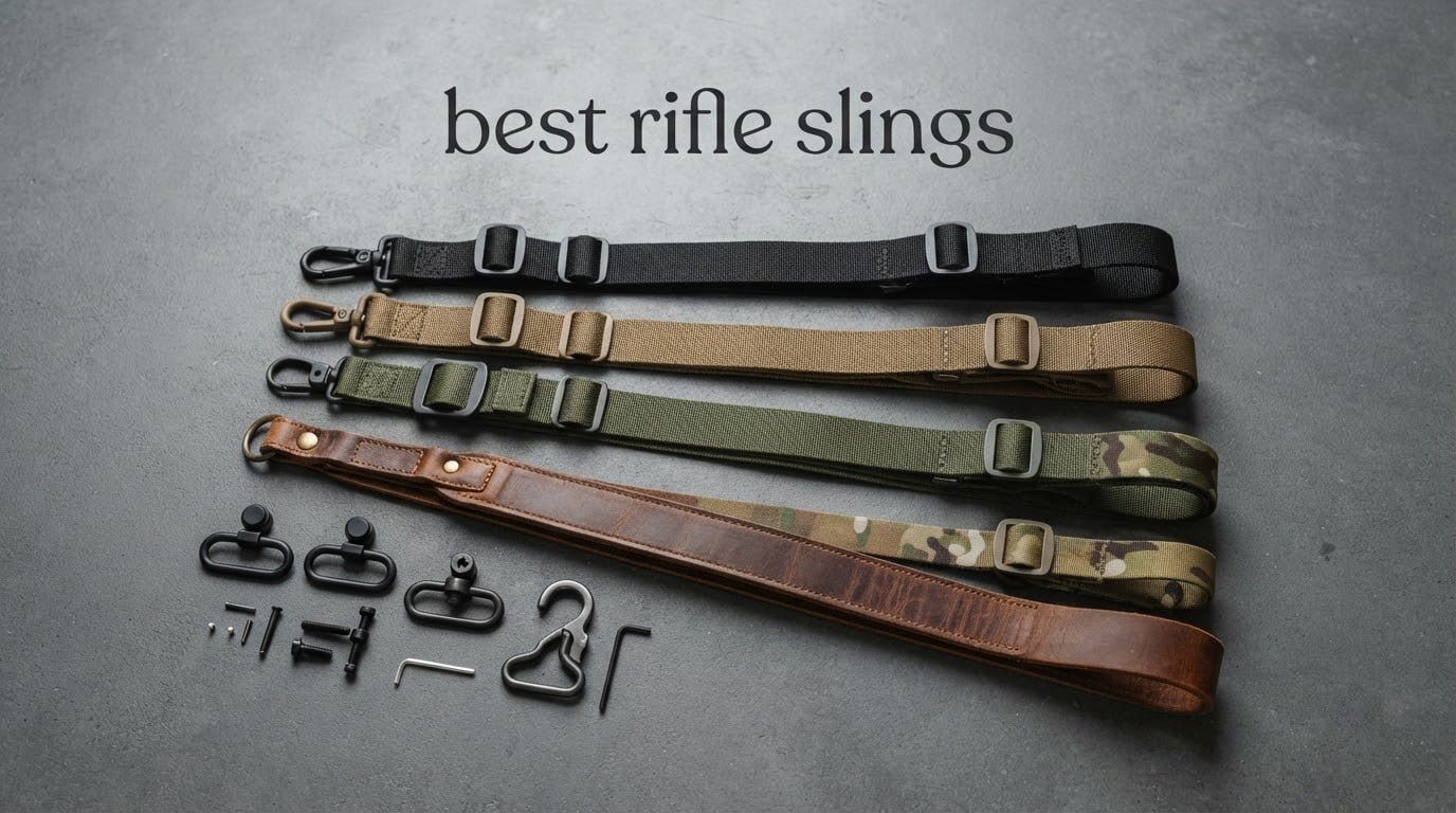 best rifle slings