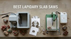 best lapidary slab saws
