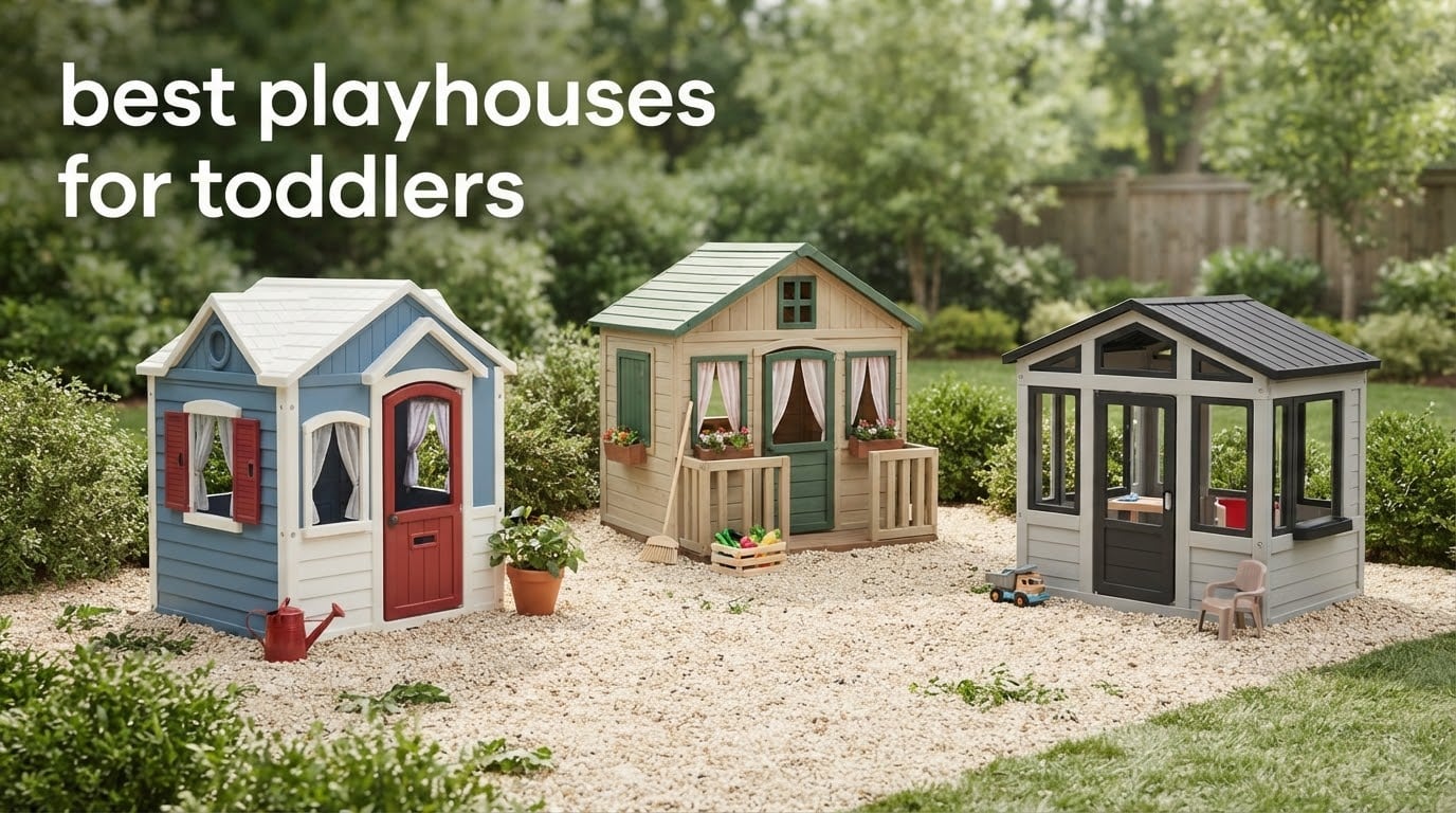 best playhouses for toddlers