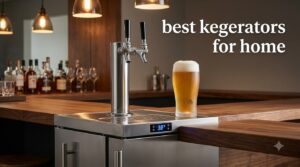 best kegerators for home