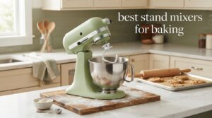 best stand mixers for baking