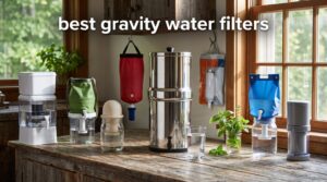 best gravity water filters