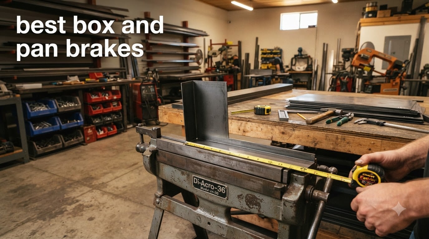 best box and pan brakes