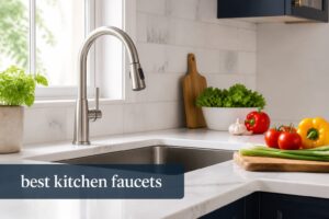 best kitchen faucets