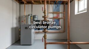 best bronze circulator pumps