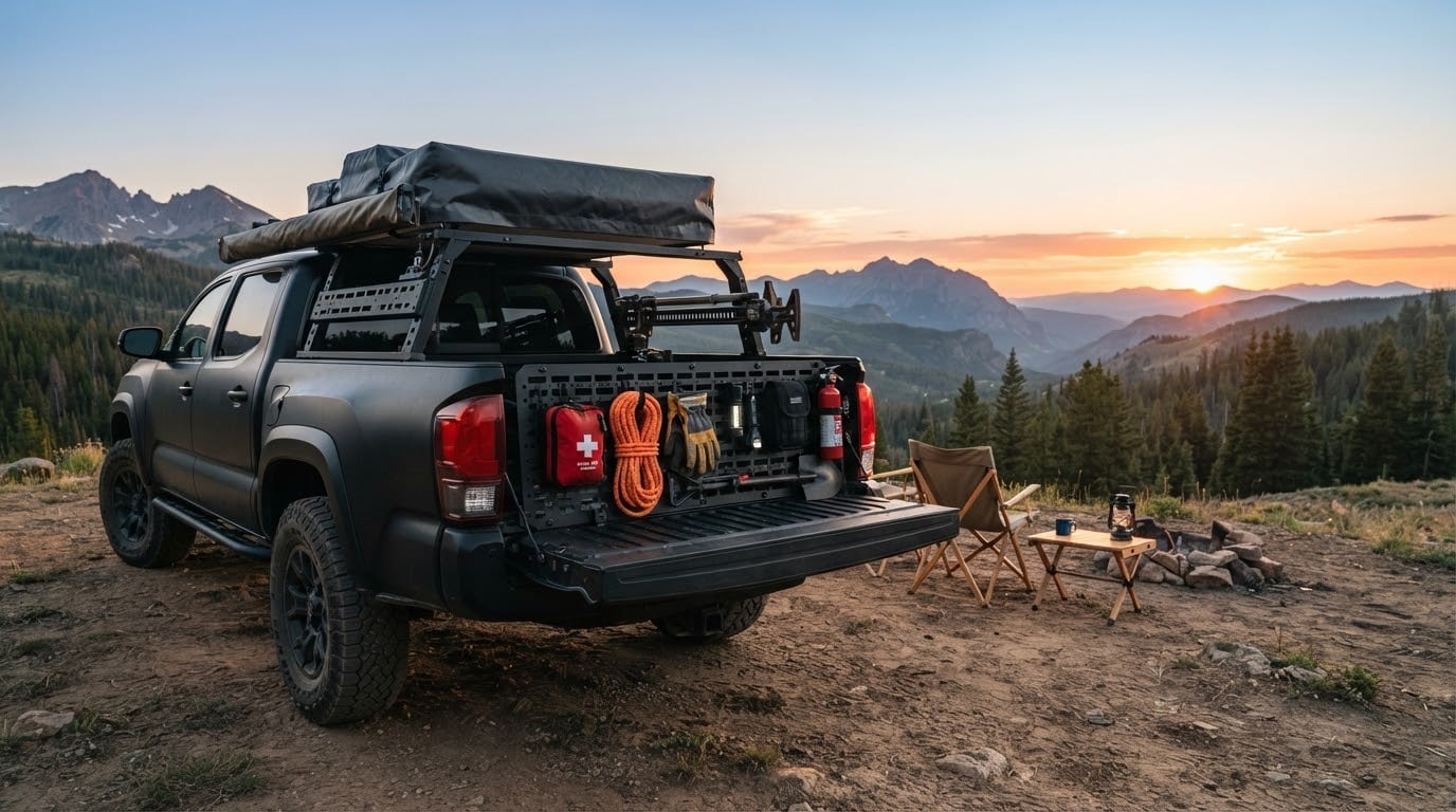 best MOLLE panels