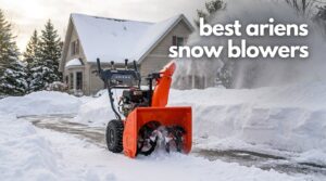 best ariens snow blowers