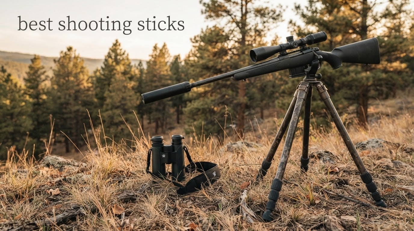 best shooting sticks