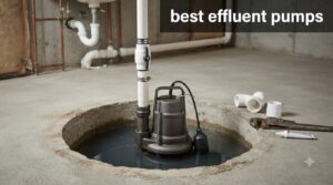 best effluent pumps