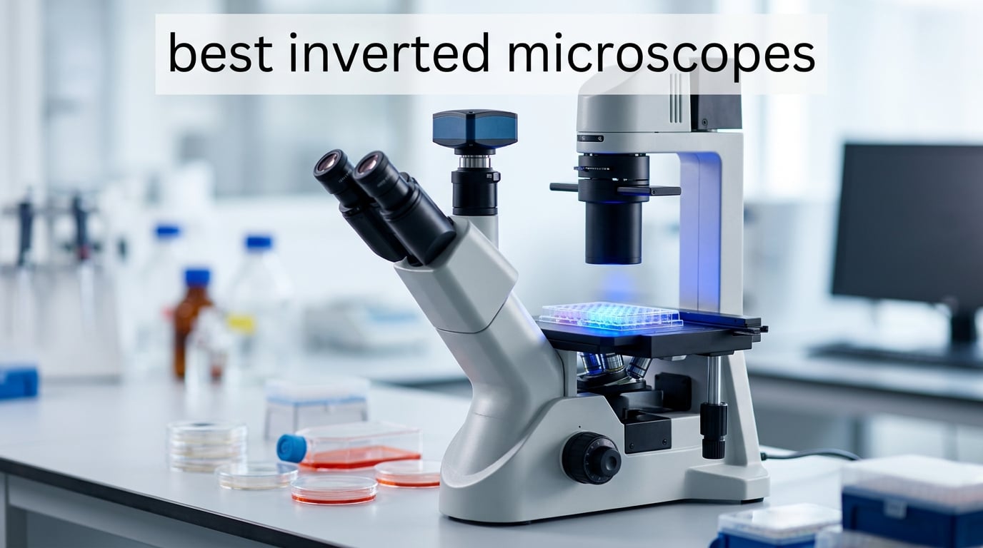 best inverted microscopes