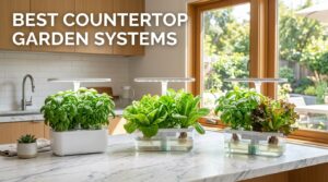 best countertop garden systems