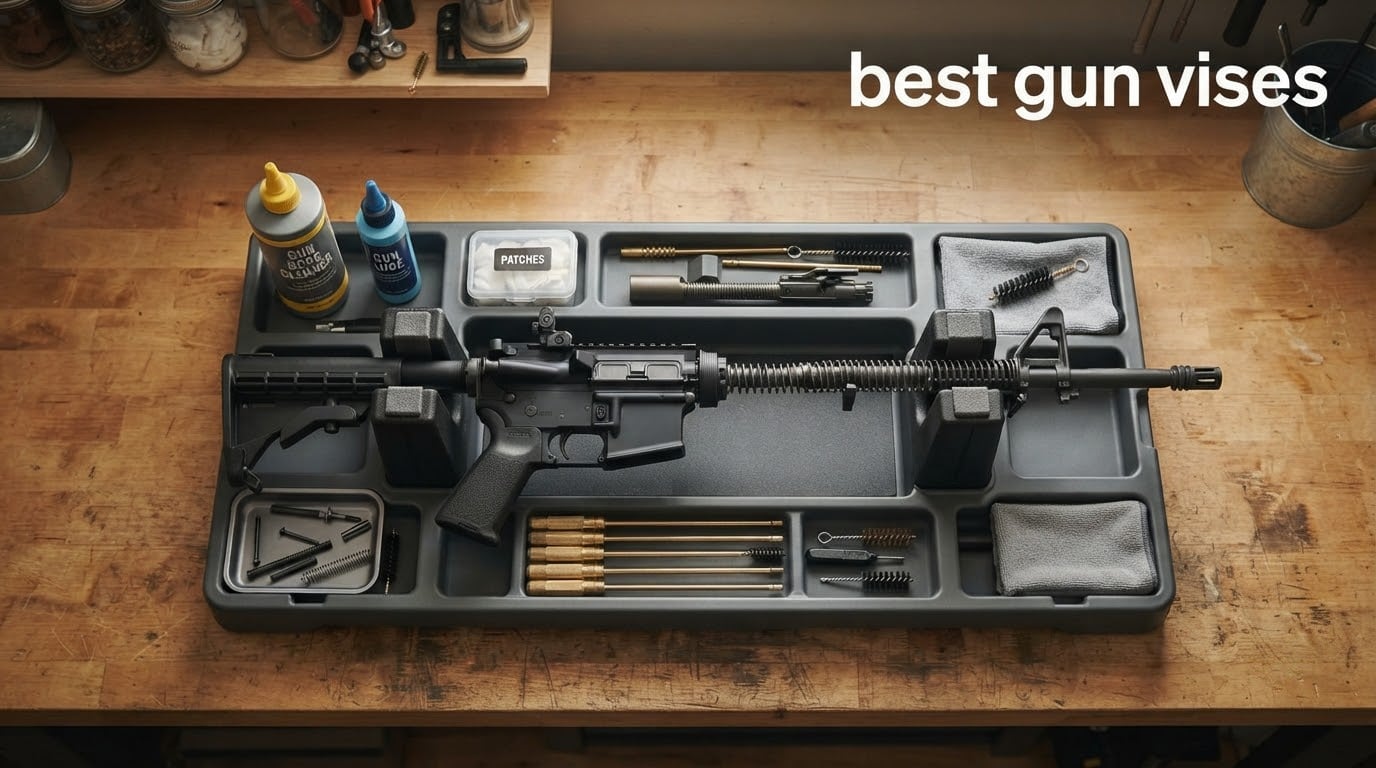 best gun vises