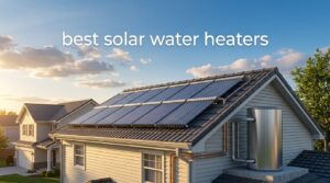 best solar water heaters