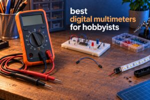 best digital multimeters for hobbyists