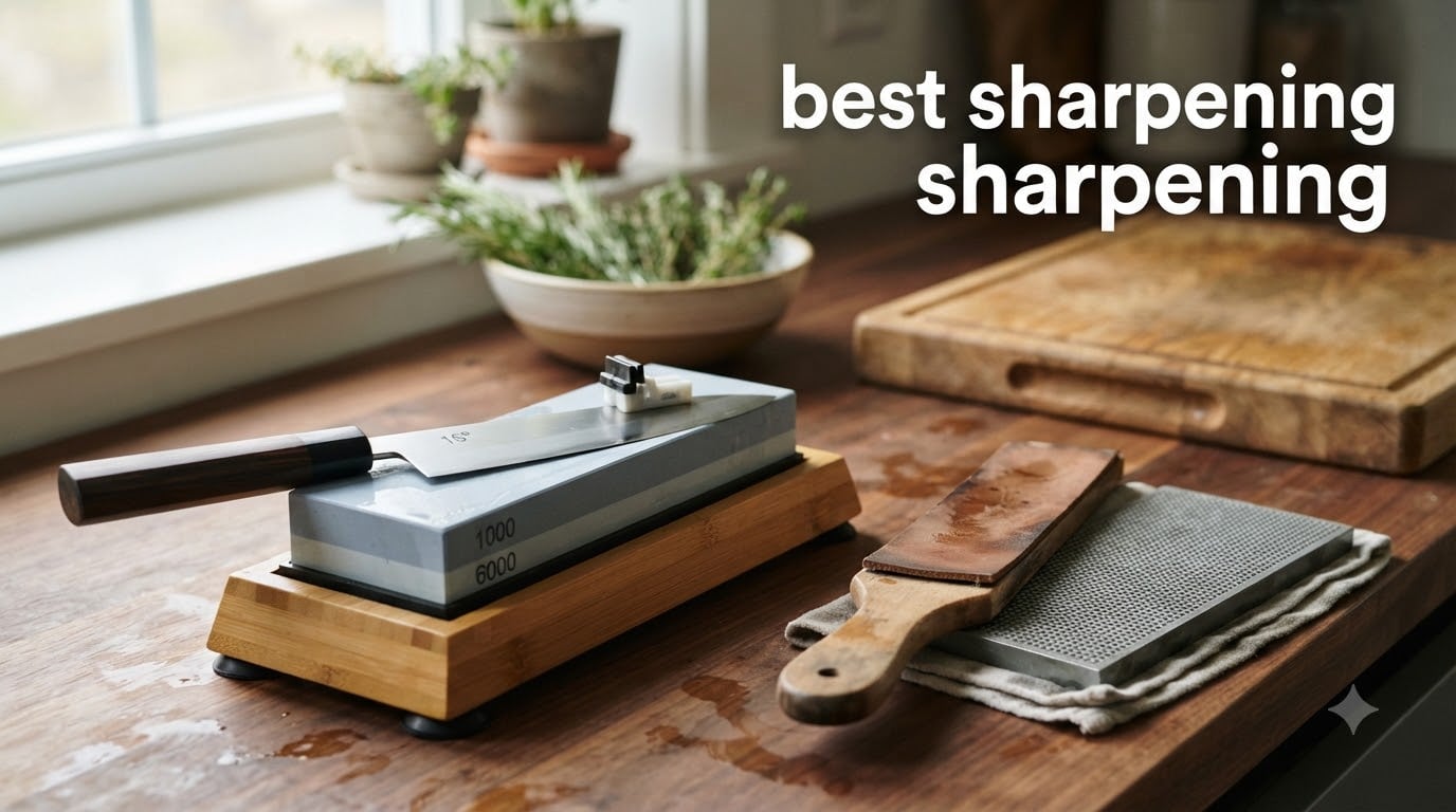 best sharpening stones
