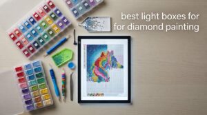 best light boxes for diamond painting