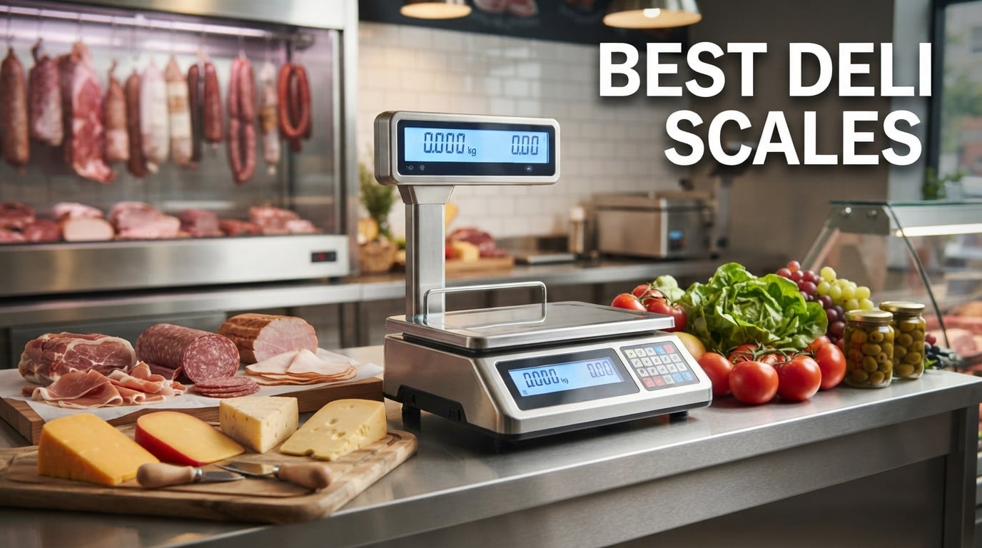 best deli scales