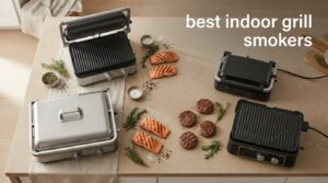 best indoor grill smokers
