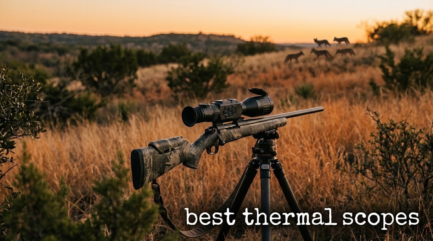 best thermal scopes