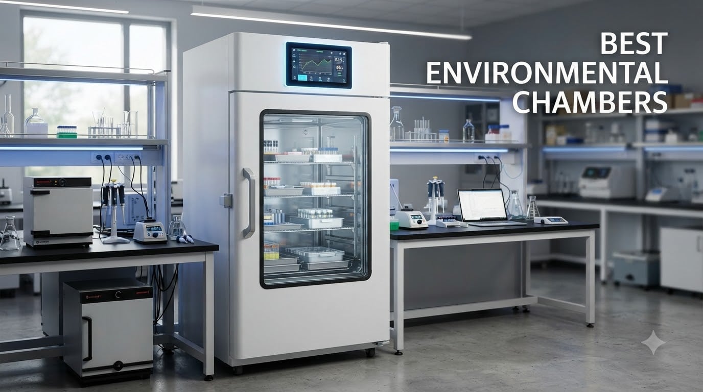 best environmental chambers