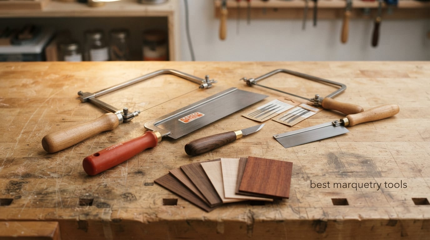best marquetry tools
