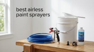 best airless paint sprayers