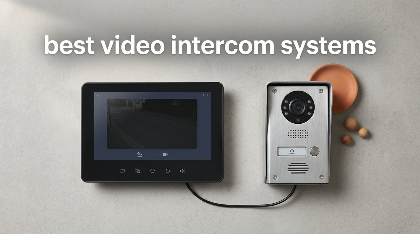 best video intercom systems
