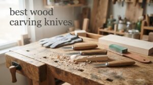 best wood carving knives
