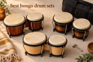 best bongo drum sets