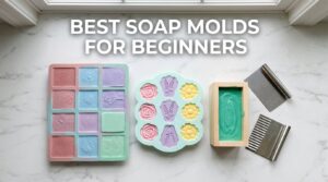 best soap molds for beginners