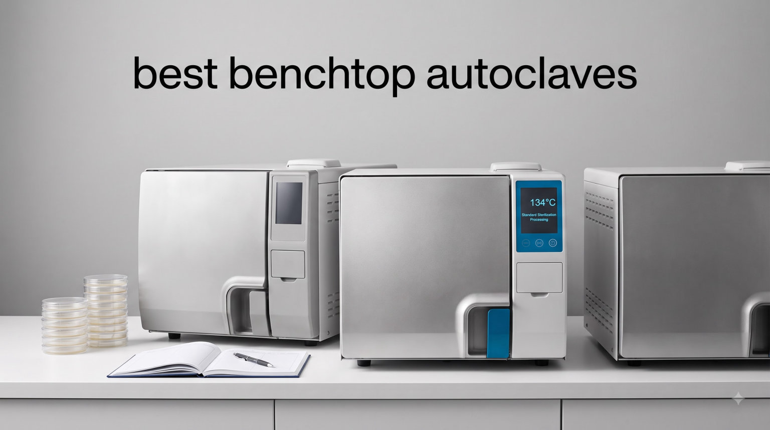 best benchtop autoclaves
