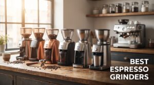 best espresso grinders