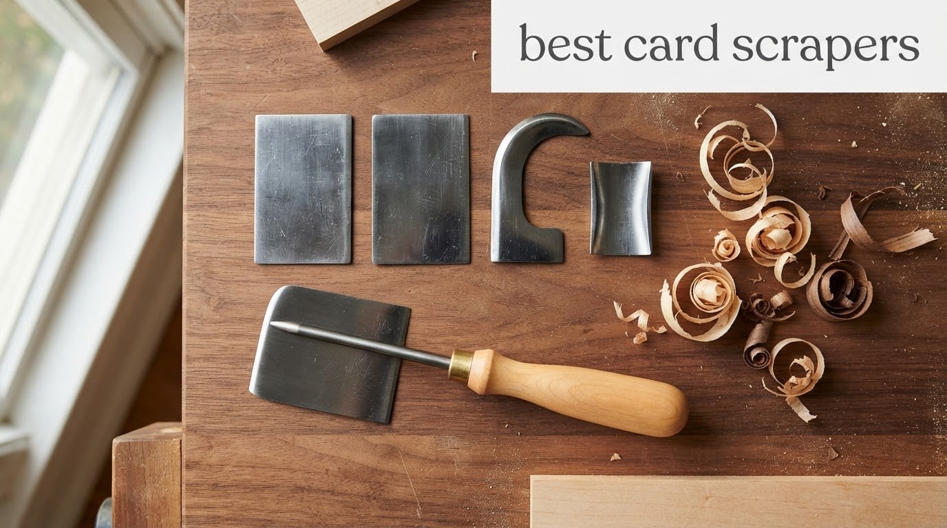 best card scrapers