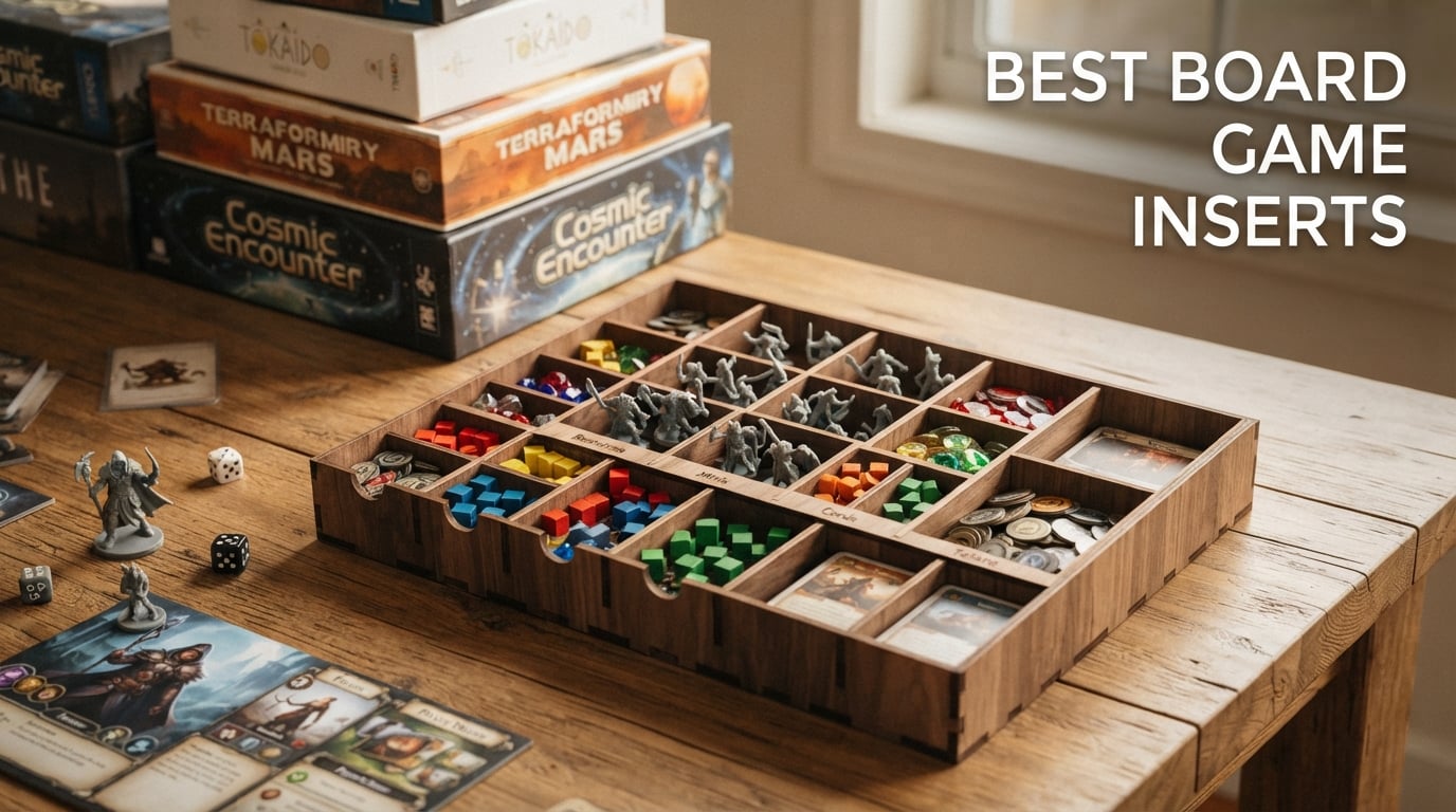 best board game inserts