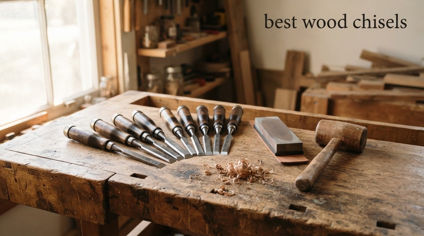best wood chisels