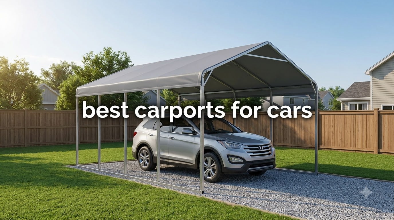 best carports for cars