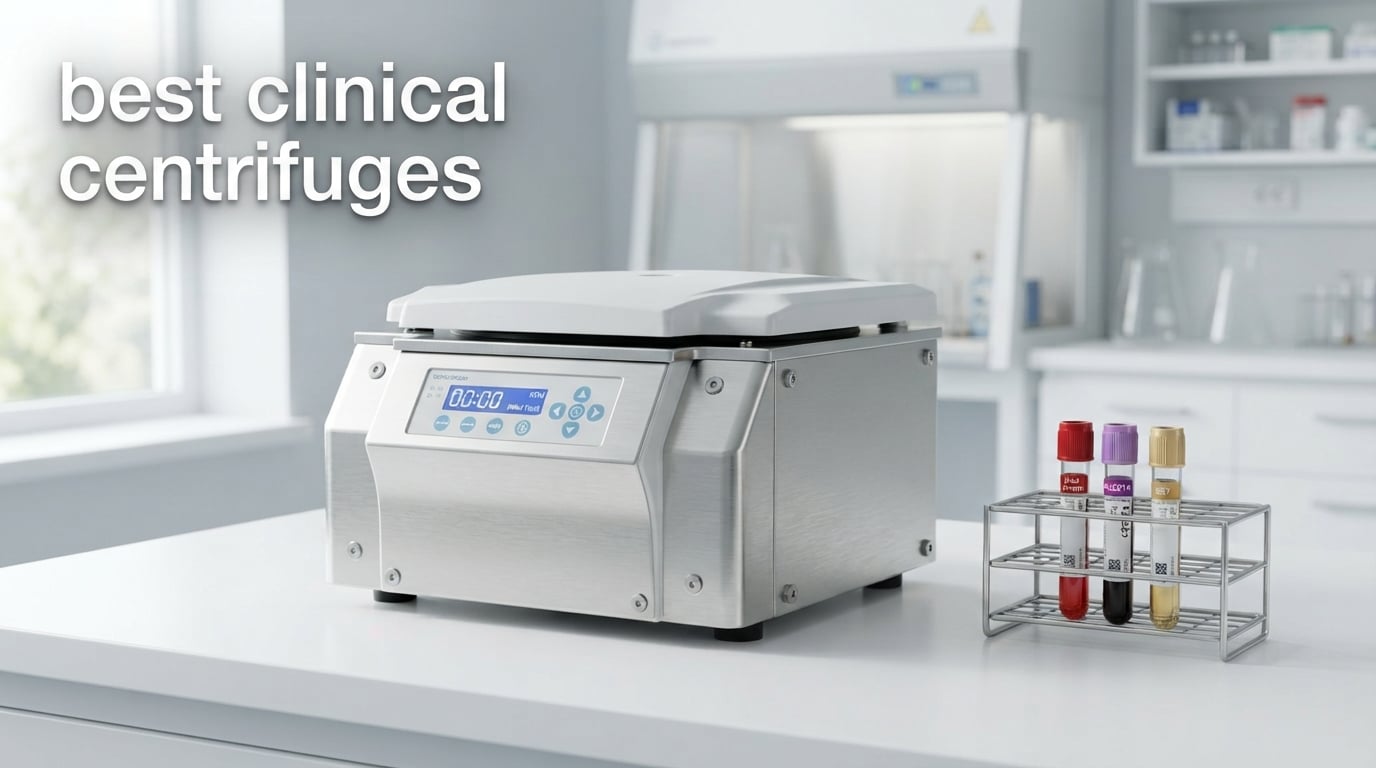 best clinical centrifuges