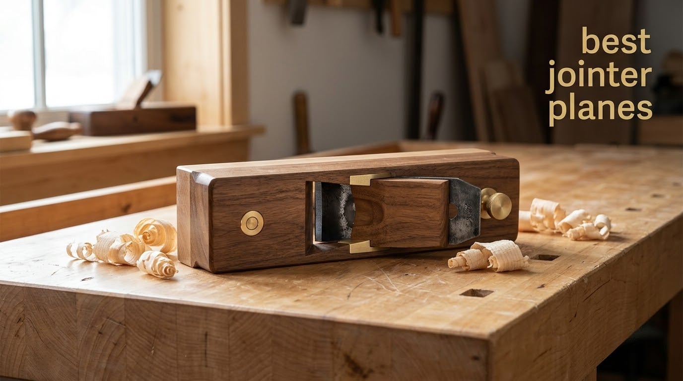 best jointer planes