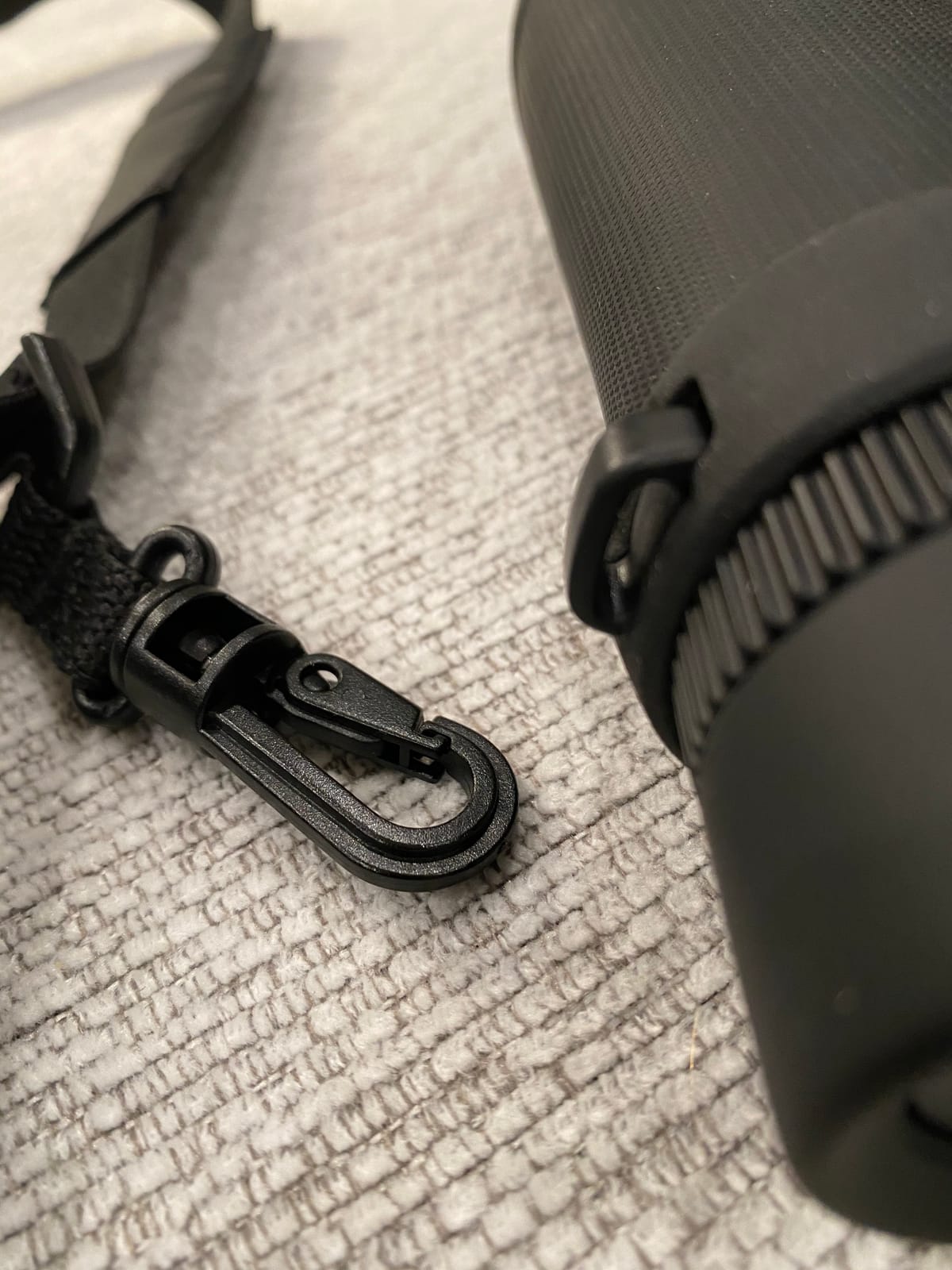 Nikon 6121 PROSTAFF Bino Harness,Black customer photo 2