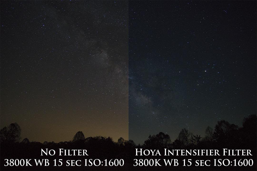 HOYA 52mm STARSCAPE Light Pollution Astrophotography Filter – Didymium Glass with Enhanced HMC Multicoating Technolgy - Boost Star-to-Sky Contrast - Reduce Night City Sky Color Cast customer photo 2