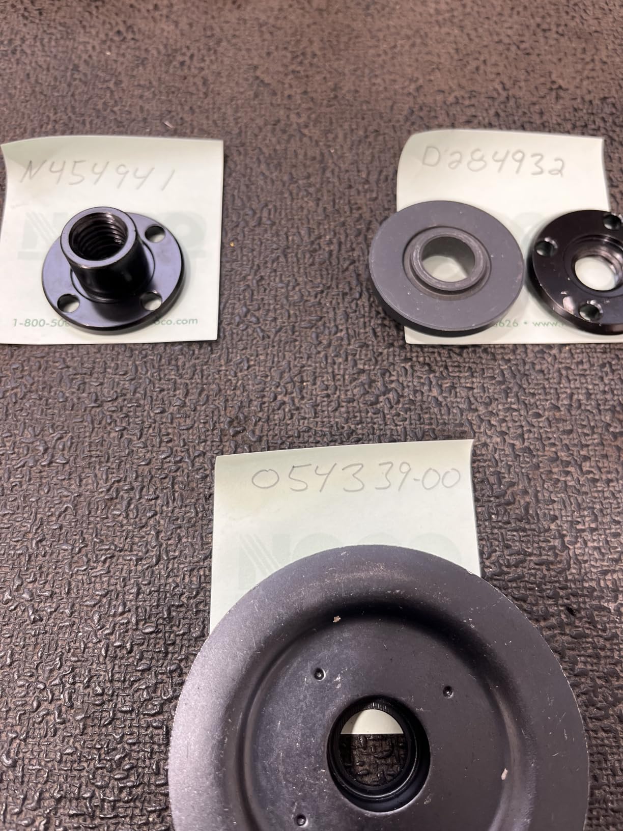 DEWALT Angle Grinder Tool, 7-Inch/9-Inch, 5.3-Horsepower (D28499X) customer photo 1