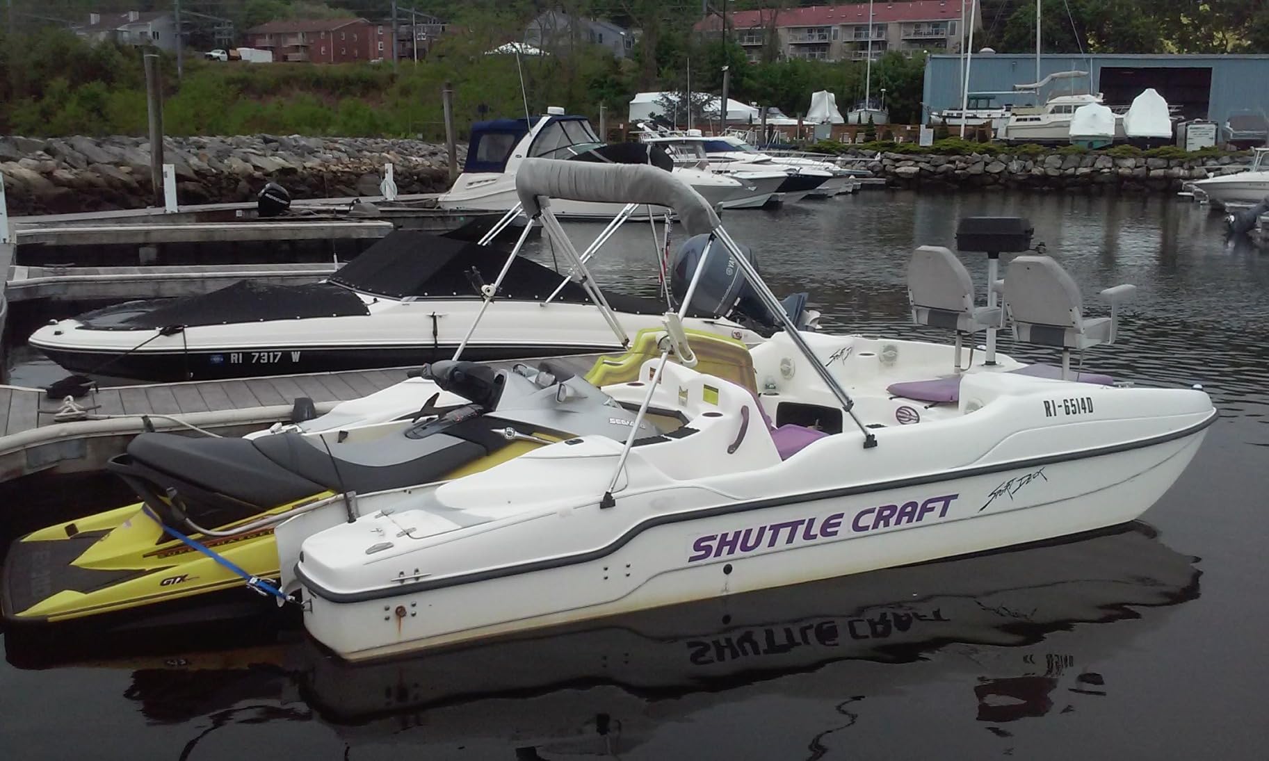 Marykate On and Off - Hull and Bottom 1 Gallon Cleaner, 128 oz customer photo 1