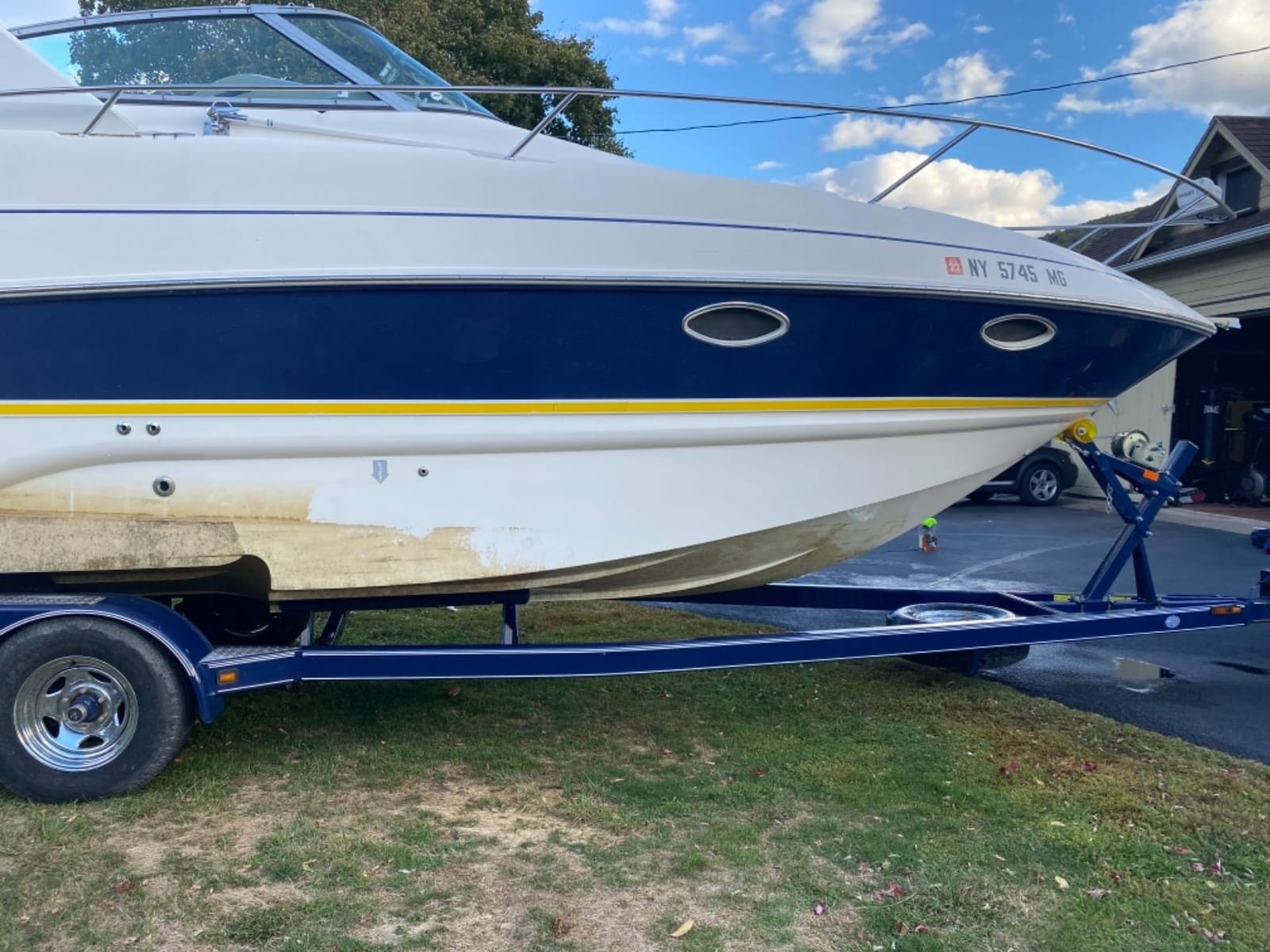 Marykate On and Off - Hull and Bottom 1 Gallon Cleaner, 128 oz customer photo 2