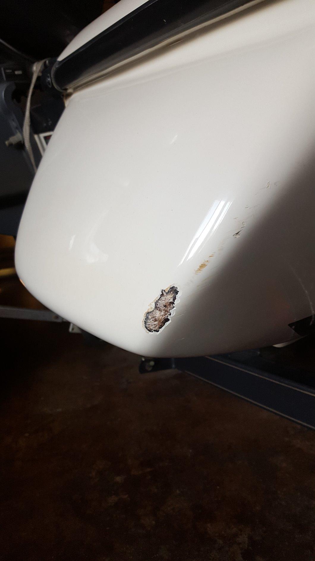 Evercoat Marine Match N'Patch Repair Kit - Repairs Nicks, Gouges & Scratches - 1 Count customer photo 1