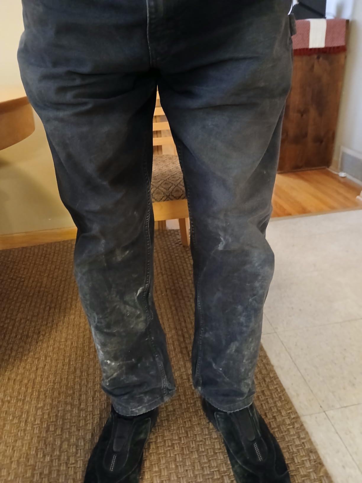 Carhartt Duck Work Pant customer photo 1