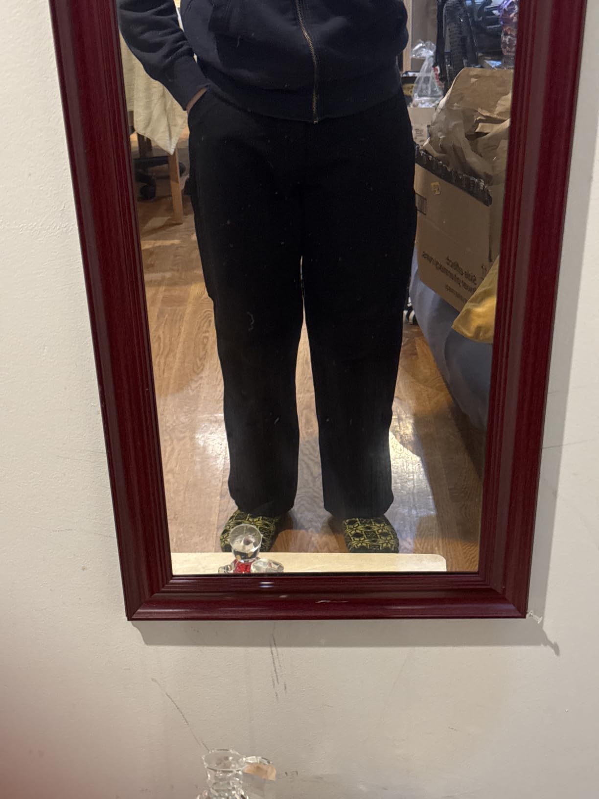 Carhartt Duck Work Pant customer photo 2