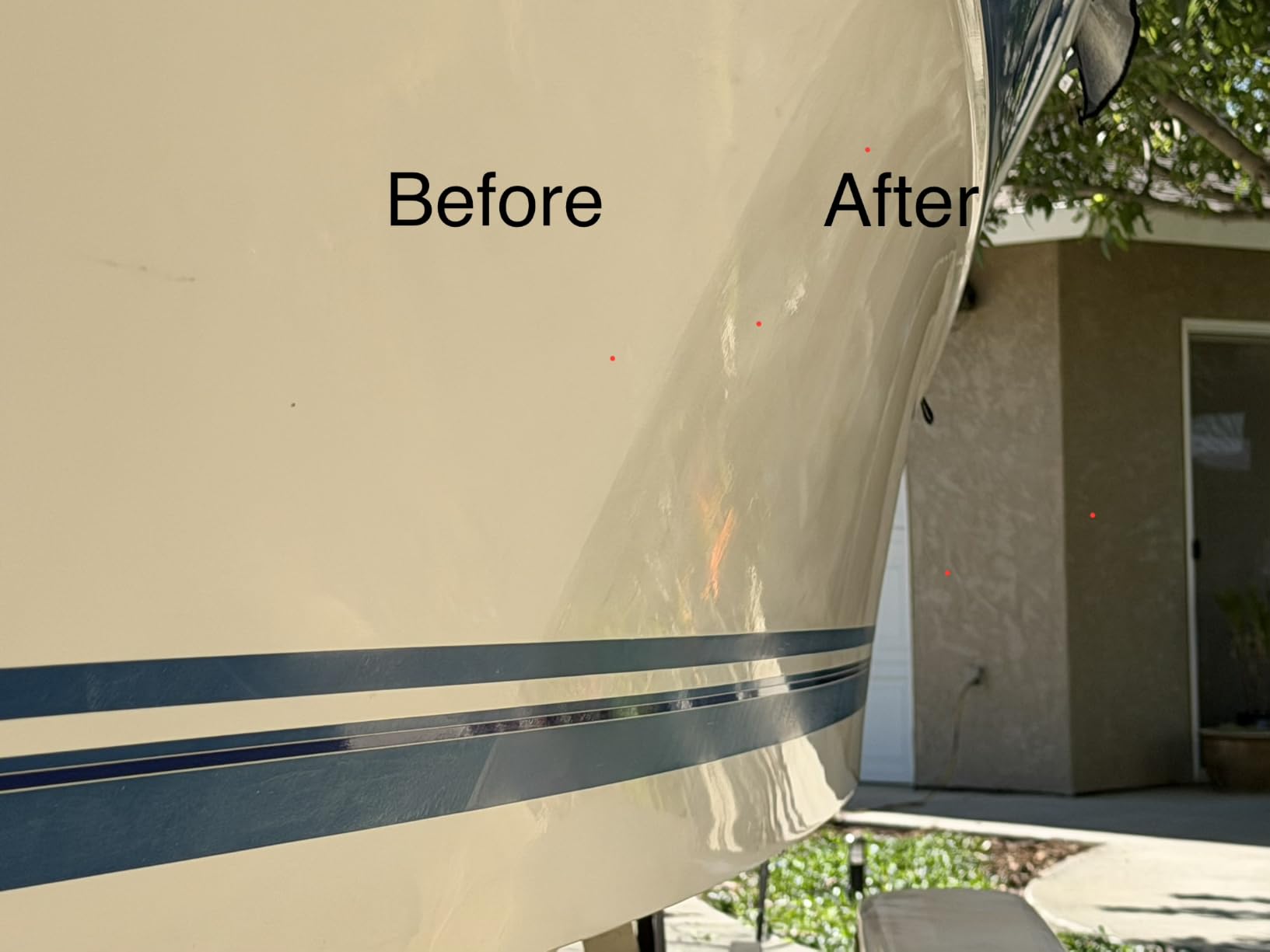 Meguiar's M67 Marine/RV One-Step Compound, 32oz customer photo 1